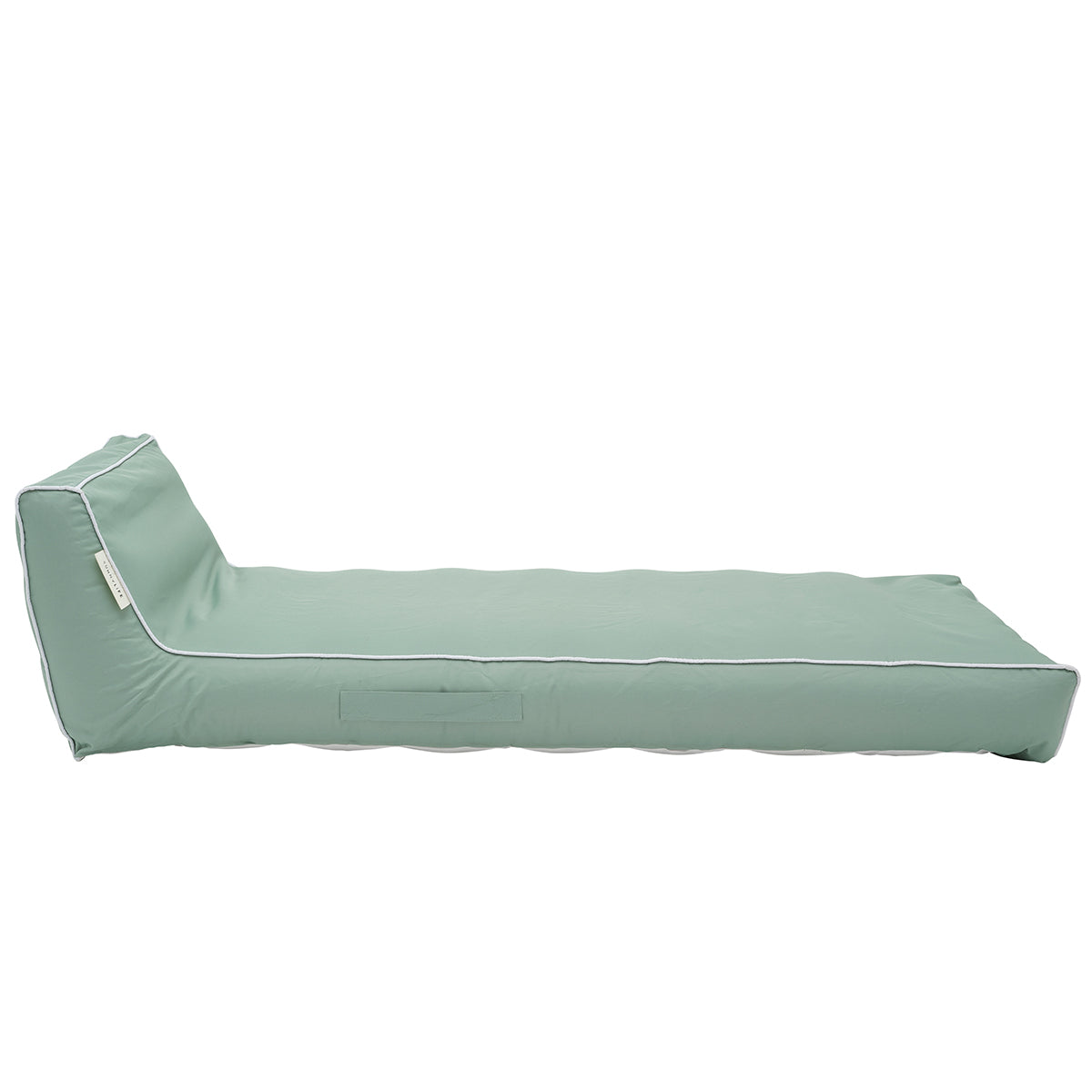 Luxe Lie-On Lounger Float The Vacay Sage