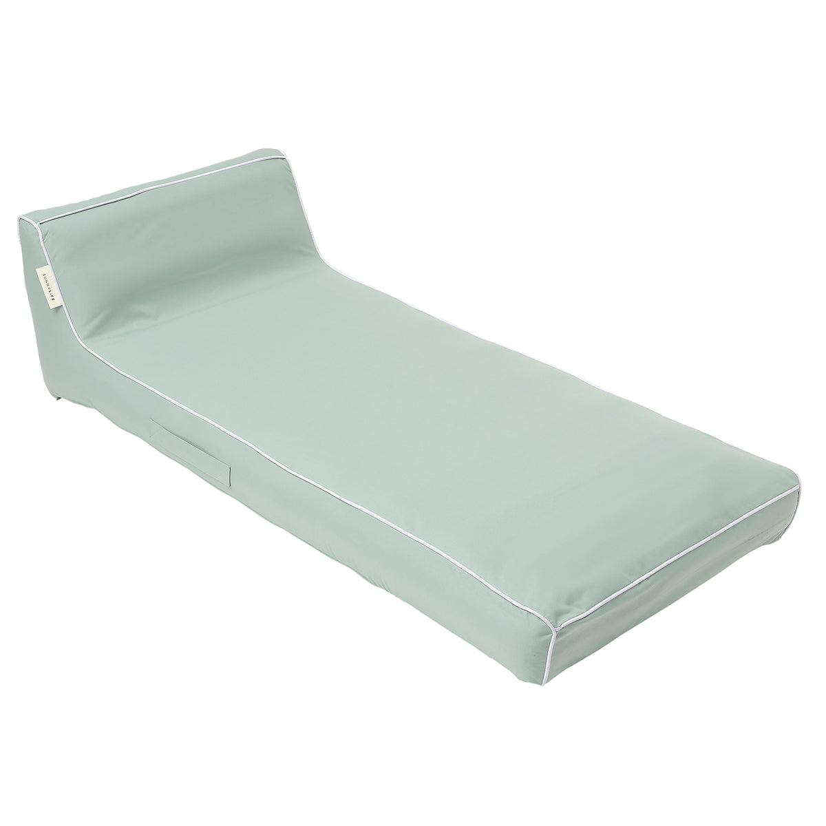 Luxe Lie-On Lounger Float The Vacay Sage