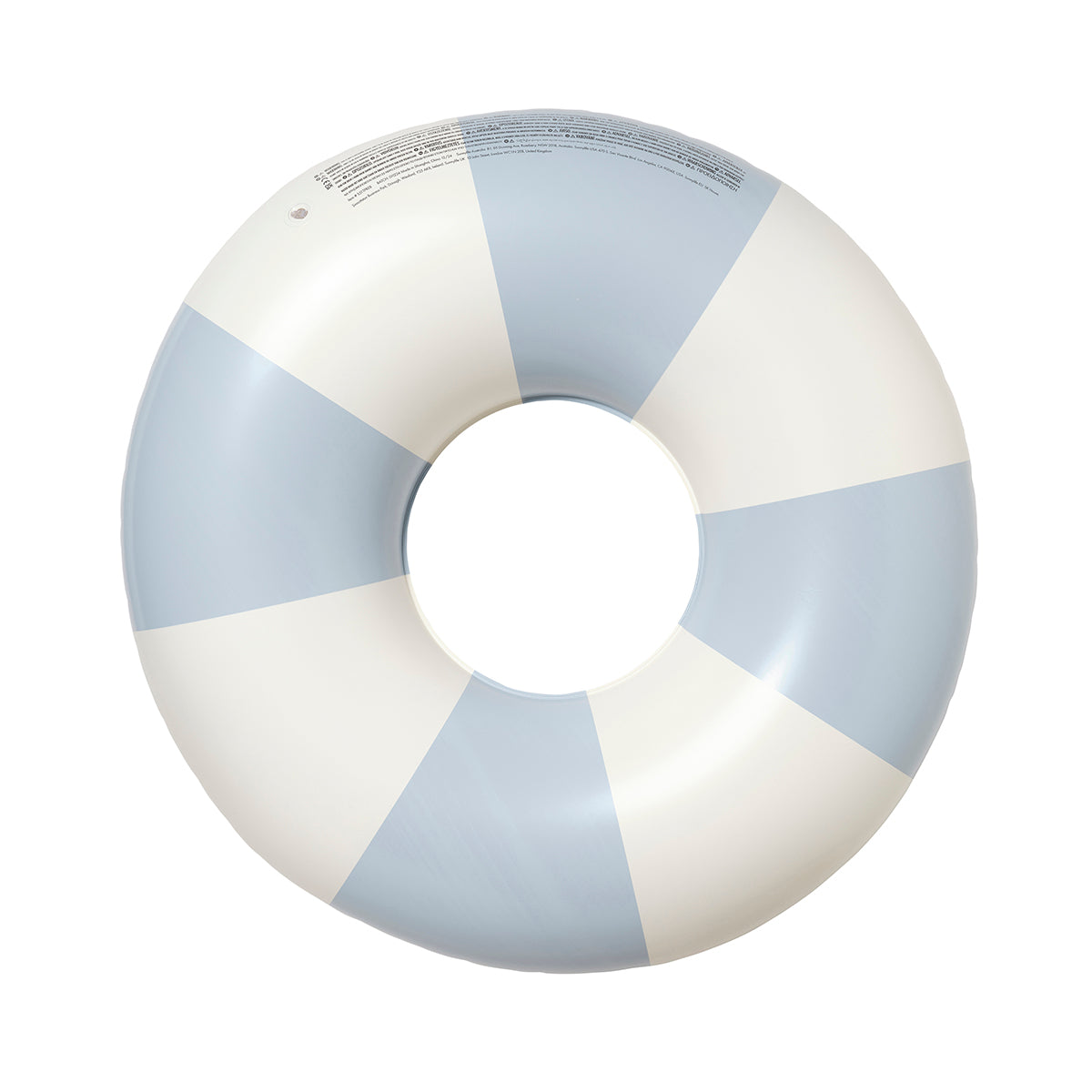 Tube Pool Ring Lazy Days Duck Egg Blue