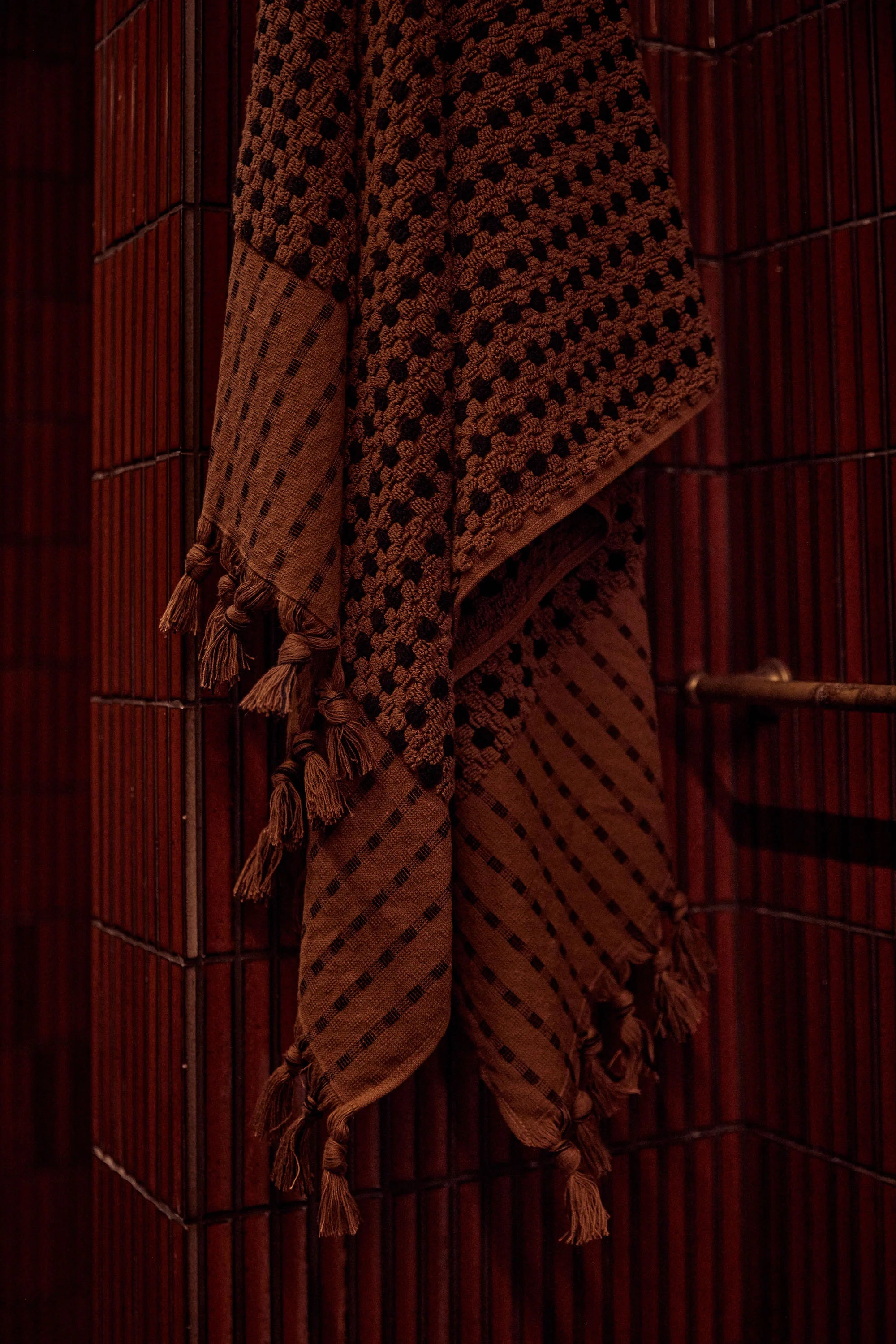 Chickpea Bath Sheet Collection