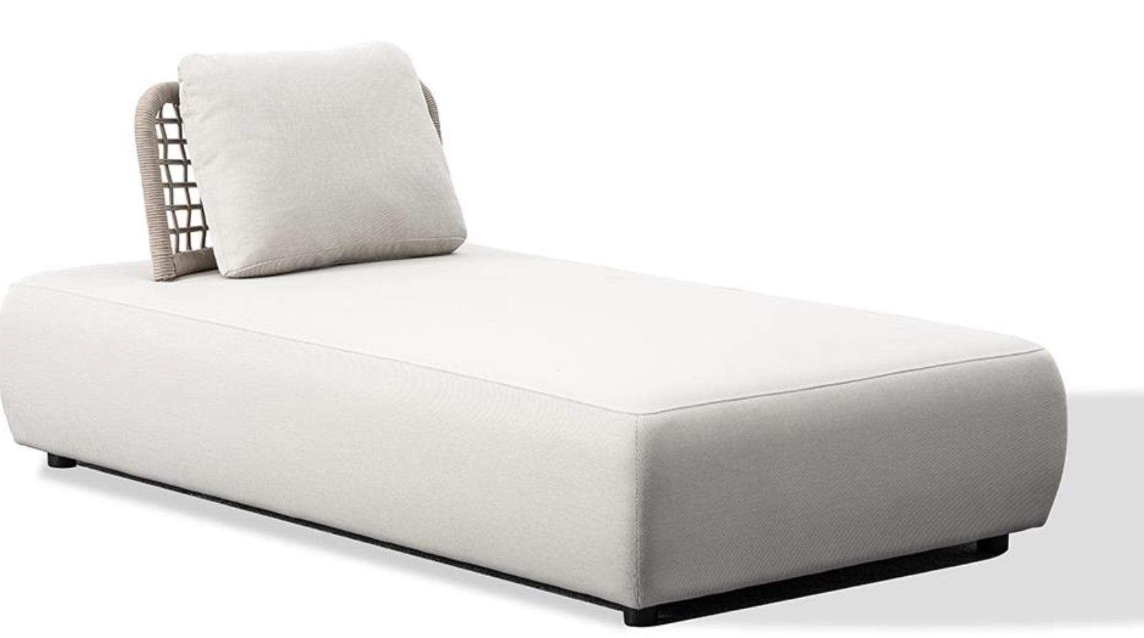 Rossa Outdoor Chaise