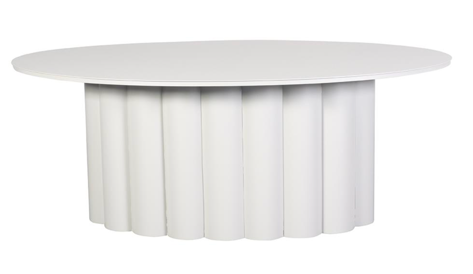 Cabrera Aluminium Dining Table