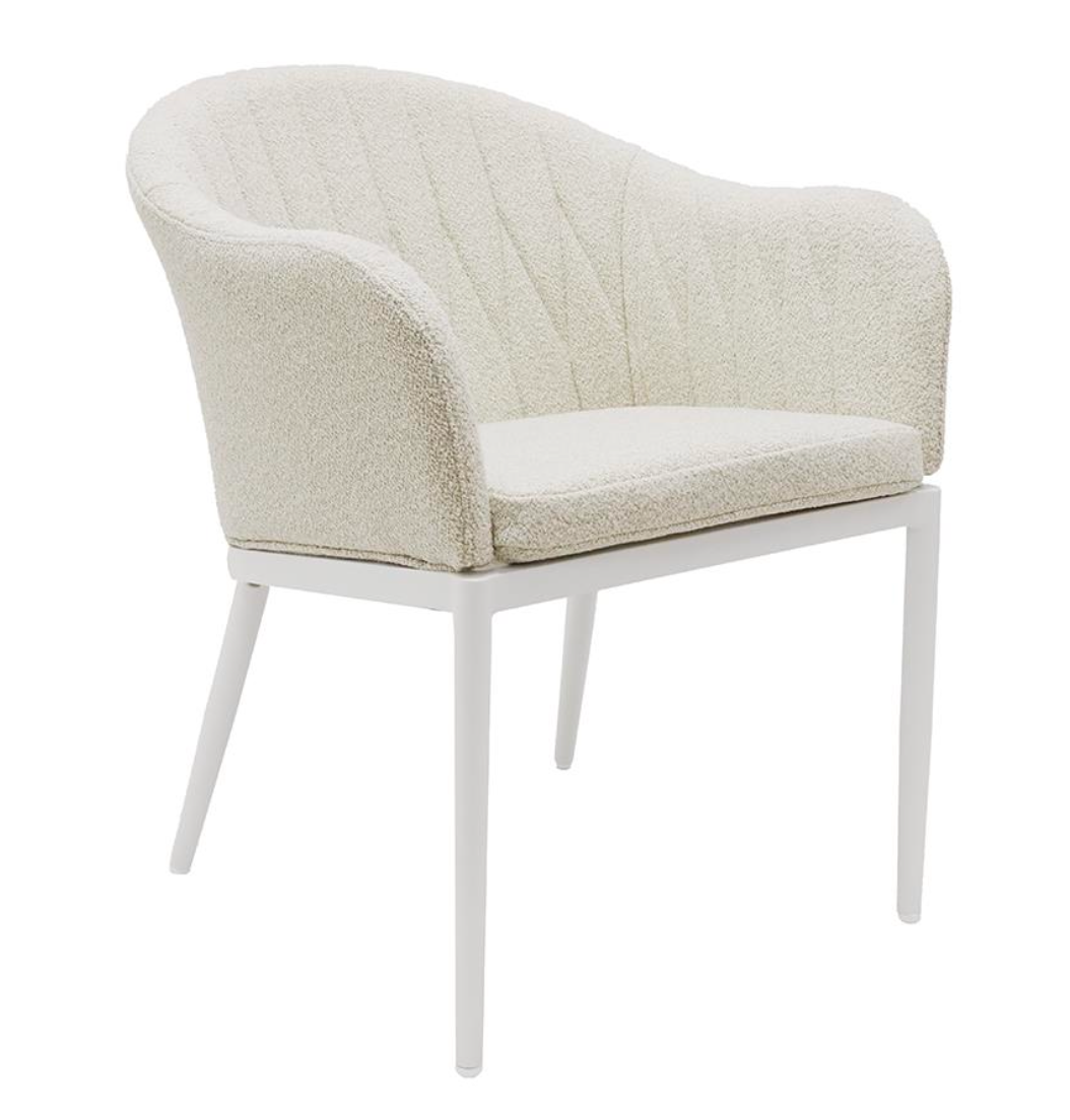 Ovolo Outdoor Dining Chair