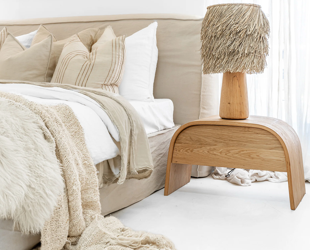 Elula Bedside Table