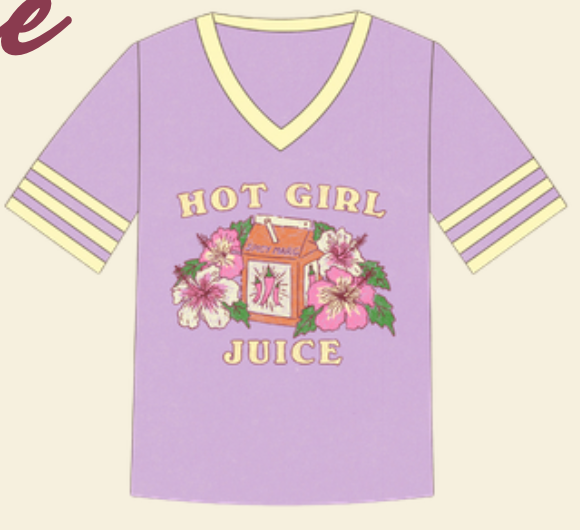 Hot Girl Juice