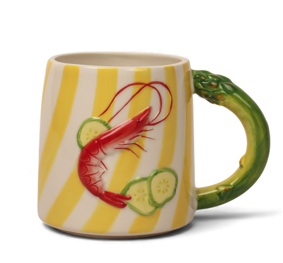 Asparagus Mug