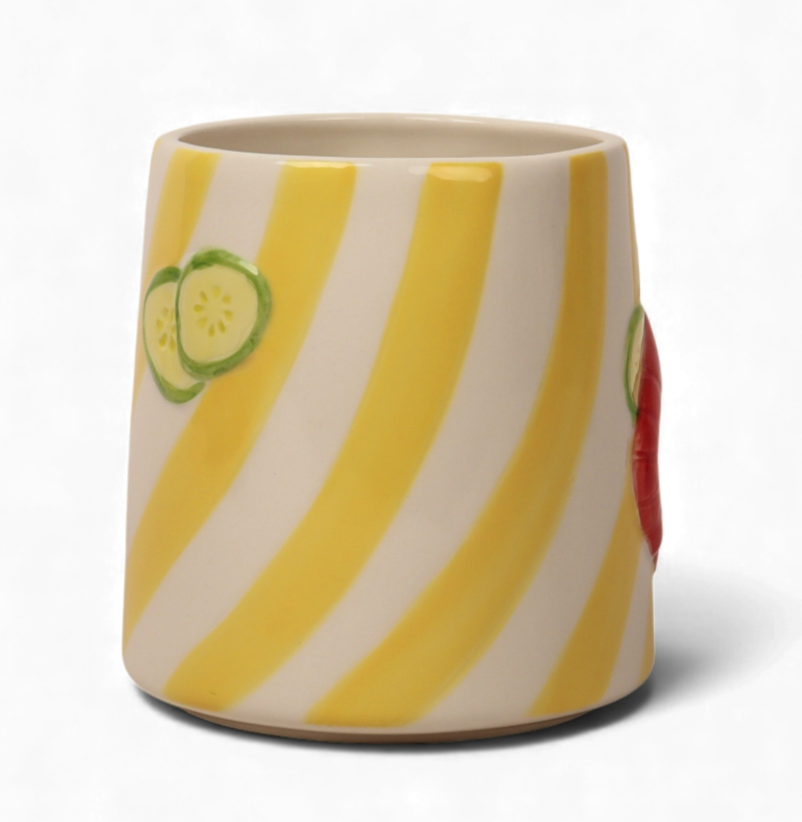 Asparagus Mug