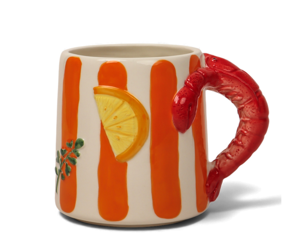 Lobster Mug