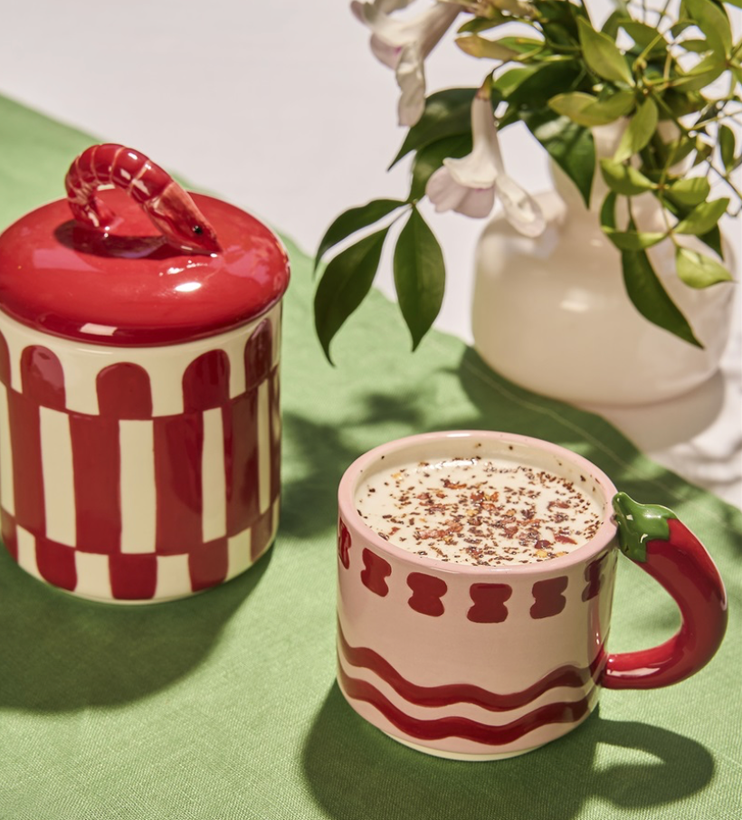 Hot Chilli Mug