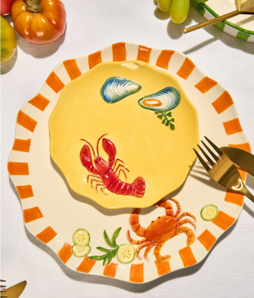 Lobster Plate