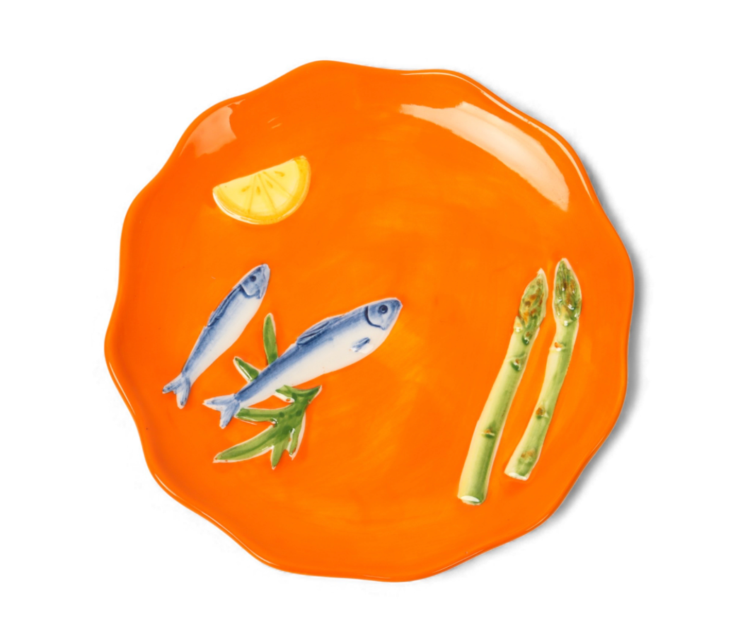 Sardine Plate