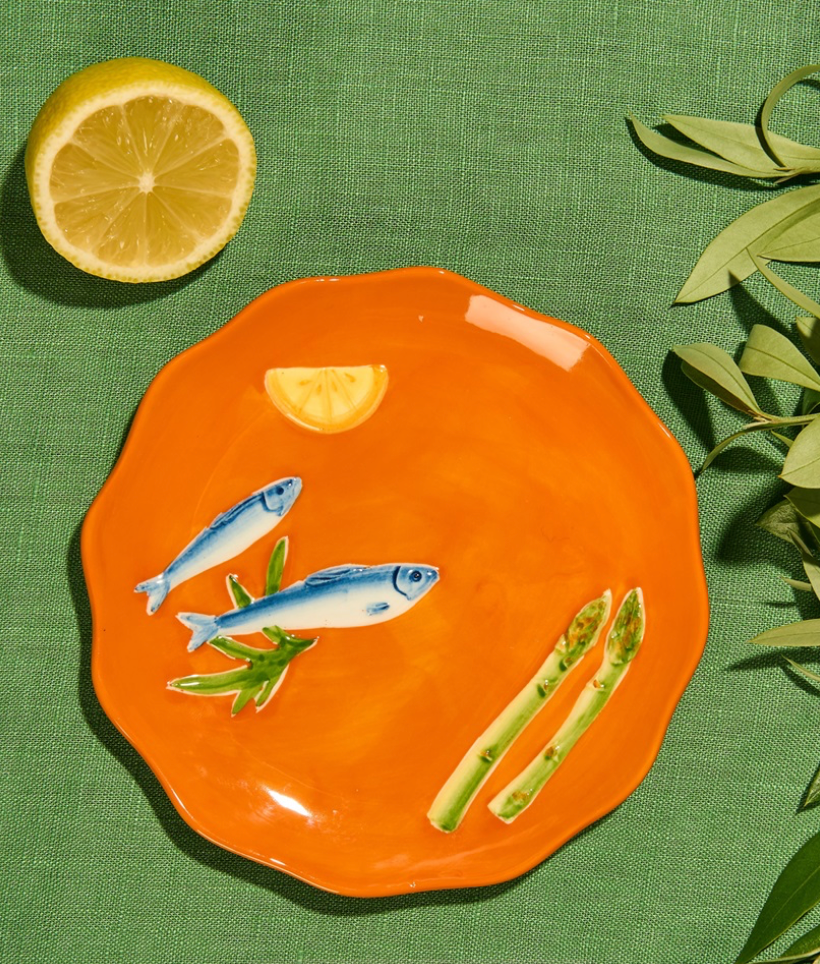 Sardine Plate