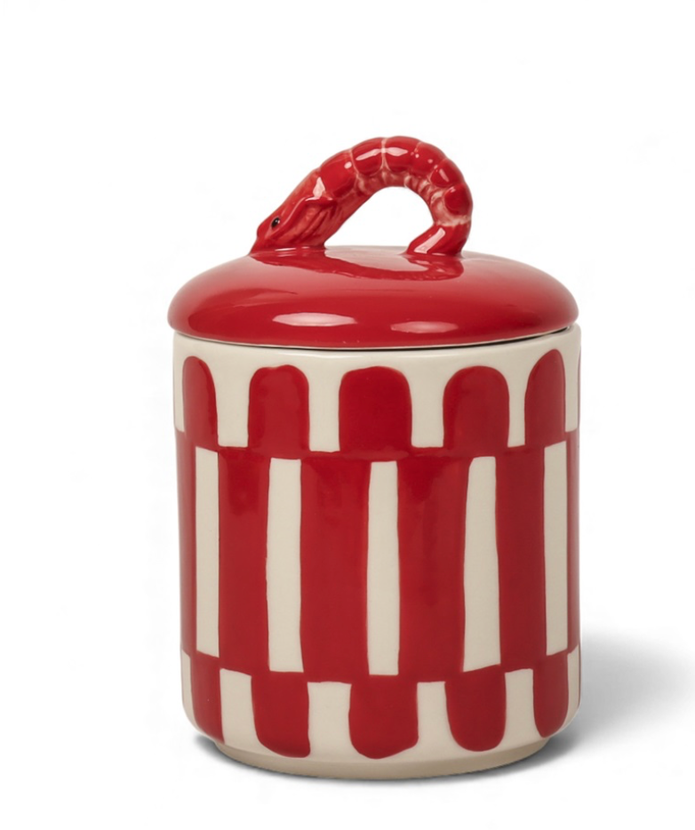 Prawn Cannister