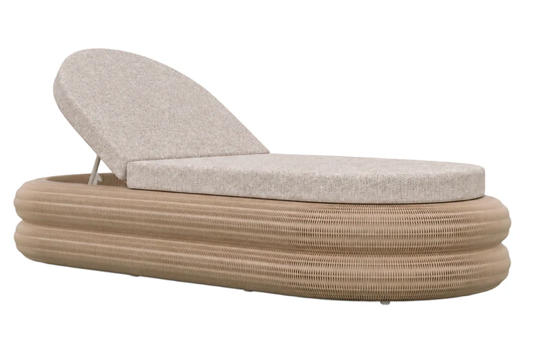 Satori Outdoor Sun Lounger/ UNIQWA COLLECTIONS