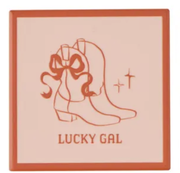 Lucky Coasters