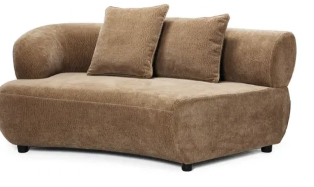 FYRE  SOFA  -MOCHA