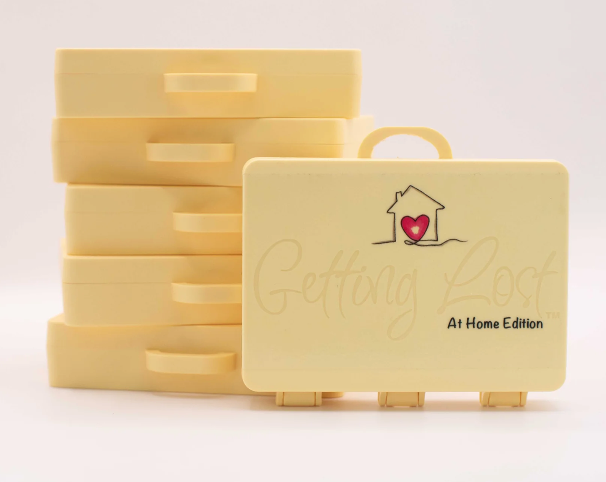 Getting Lost - Adventure Cards