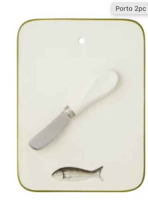 Porto Ceramic Serving Set