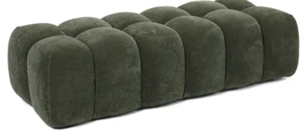 ROLLA BENCH SEAT - OLIVE