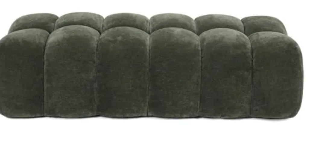 ROLLA BENCH SEAT - OLIVE
