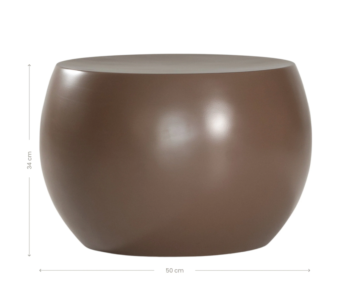 Santorini Side tables - Uniqwa Collections