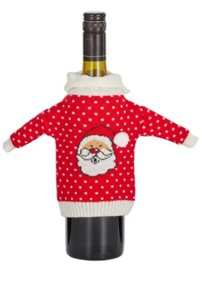 WINE BOTTLE COVER