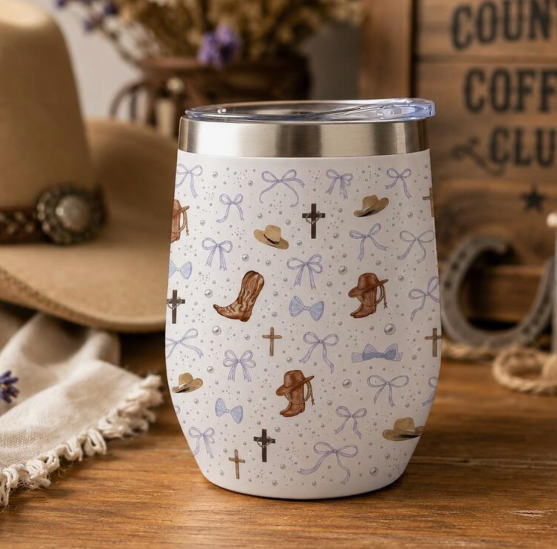 Cowgirl Keep Cup
