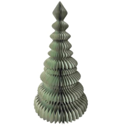 11 Tier Noble Paper Tree 110x180cm Mint
