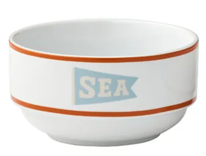 SURF CLUB CERAMIC BOWLS
