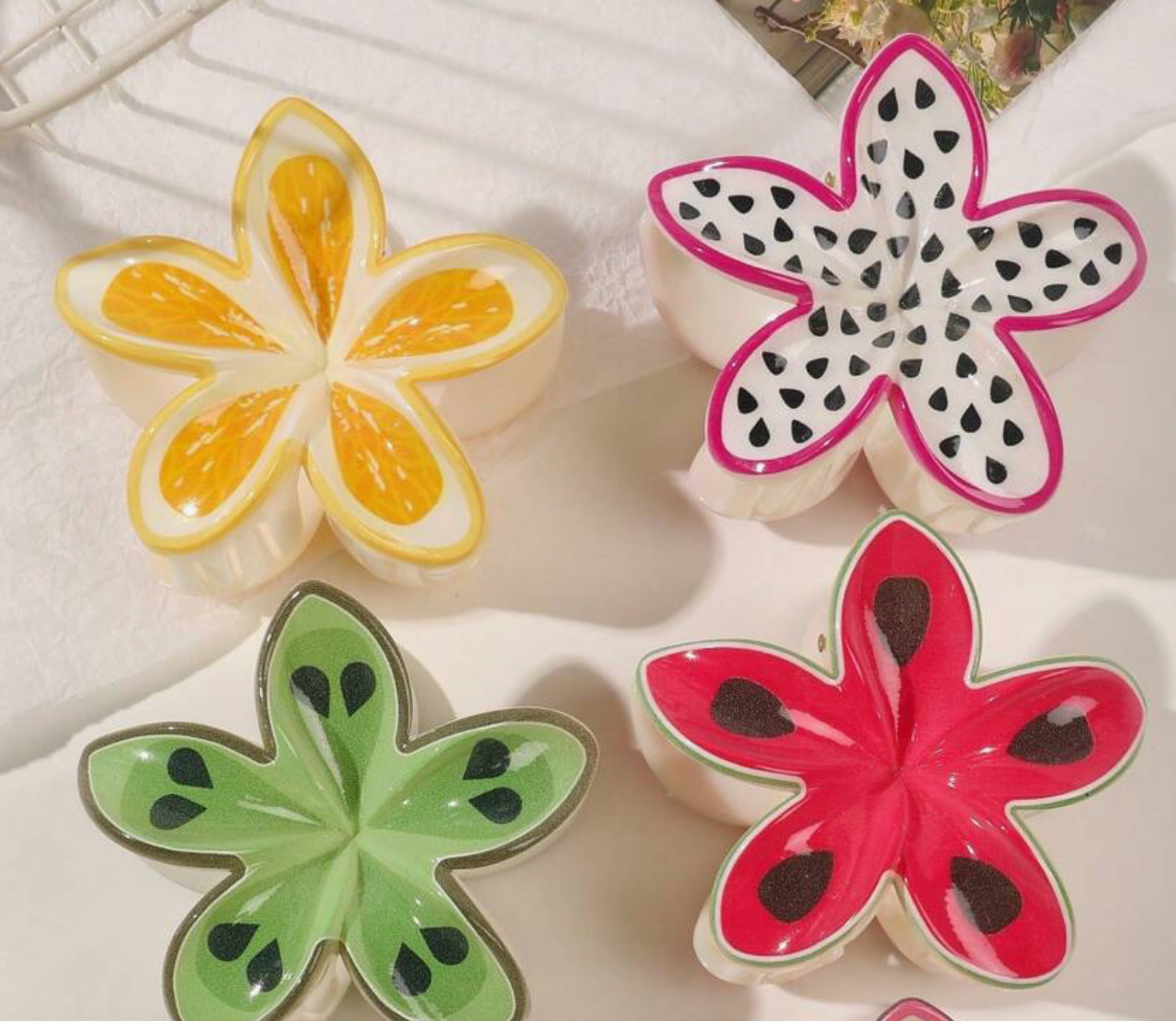 Claw Clip - Assorted