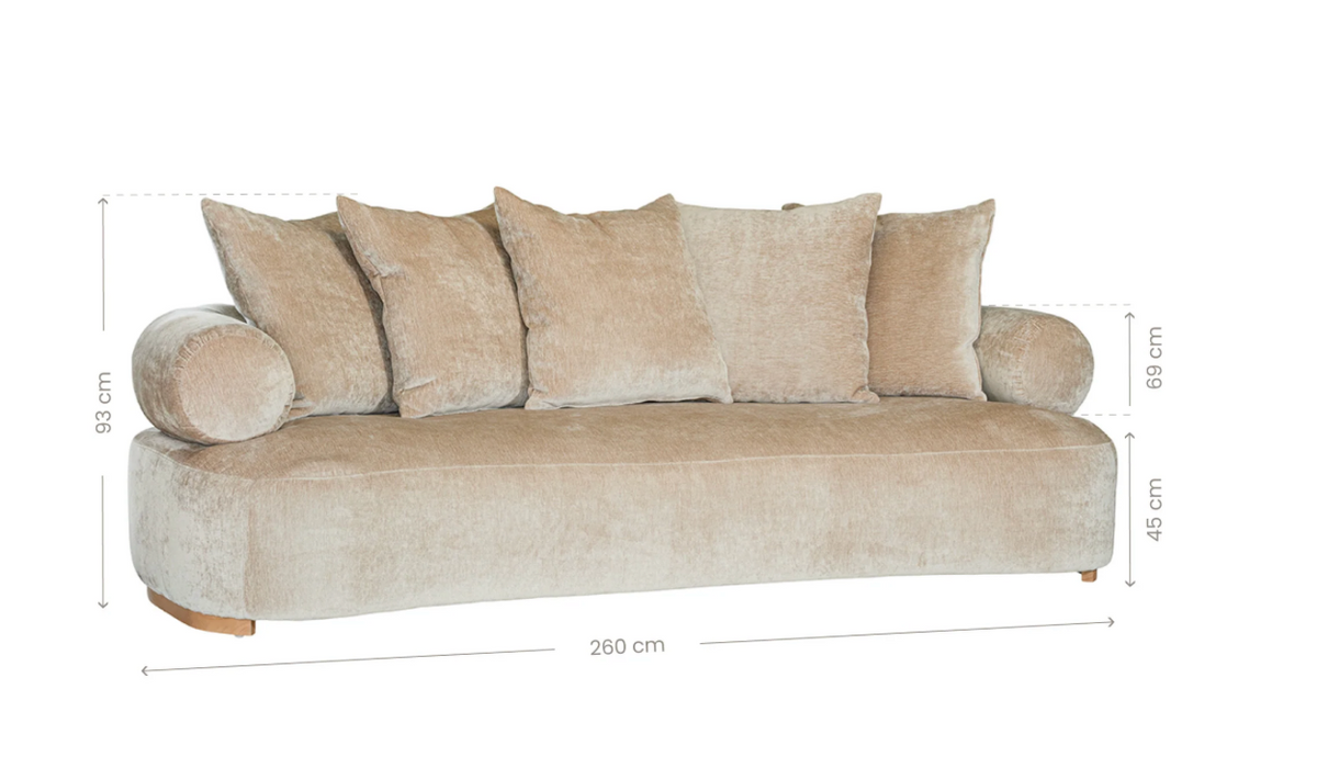 Soneva Sofa/UNIQWA COLLECTIONS