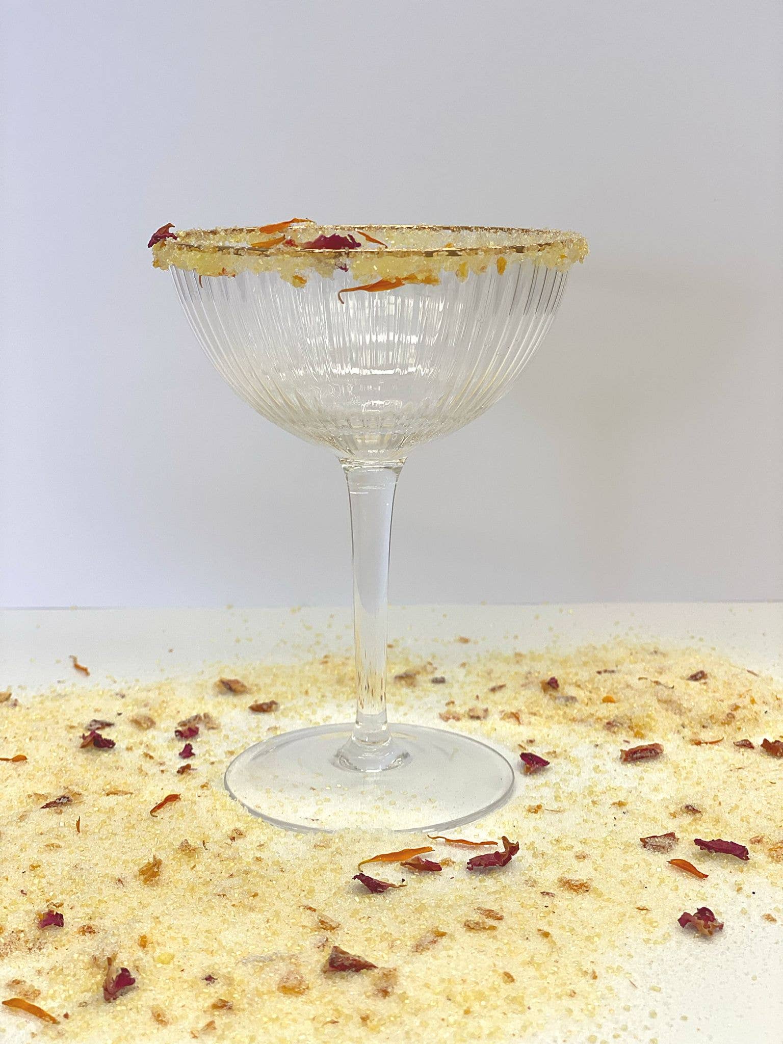 Cocktail Candy  Sugar Rims - Citrus Pash