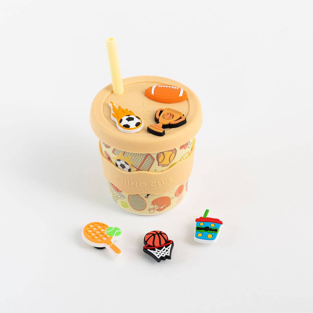 Sports Chino Charm Cup