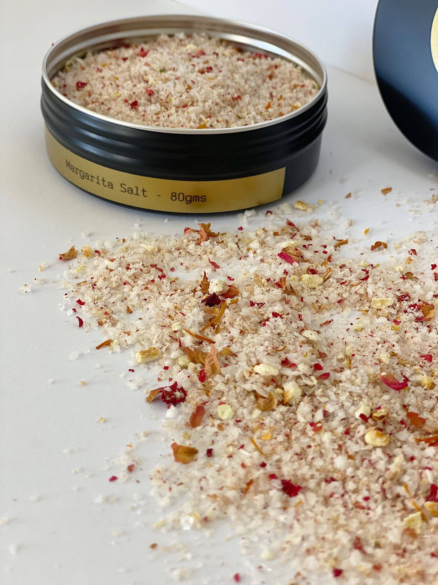 Artisan Cocktail Salt Rims - Margarita Confetti