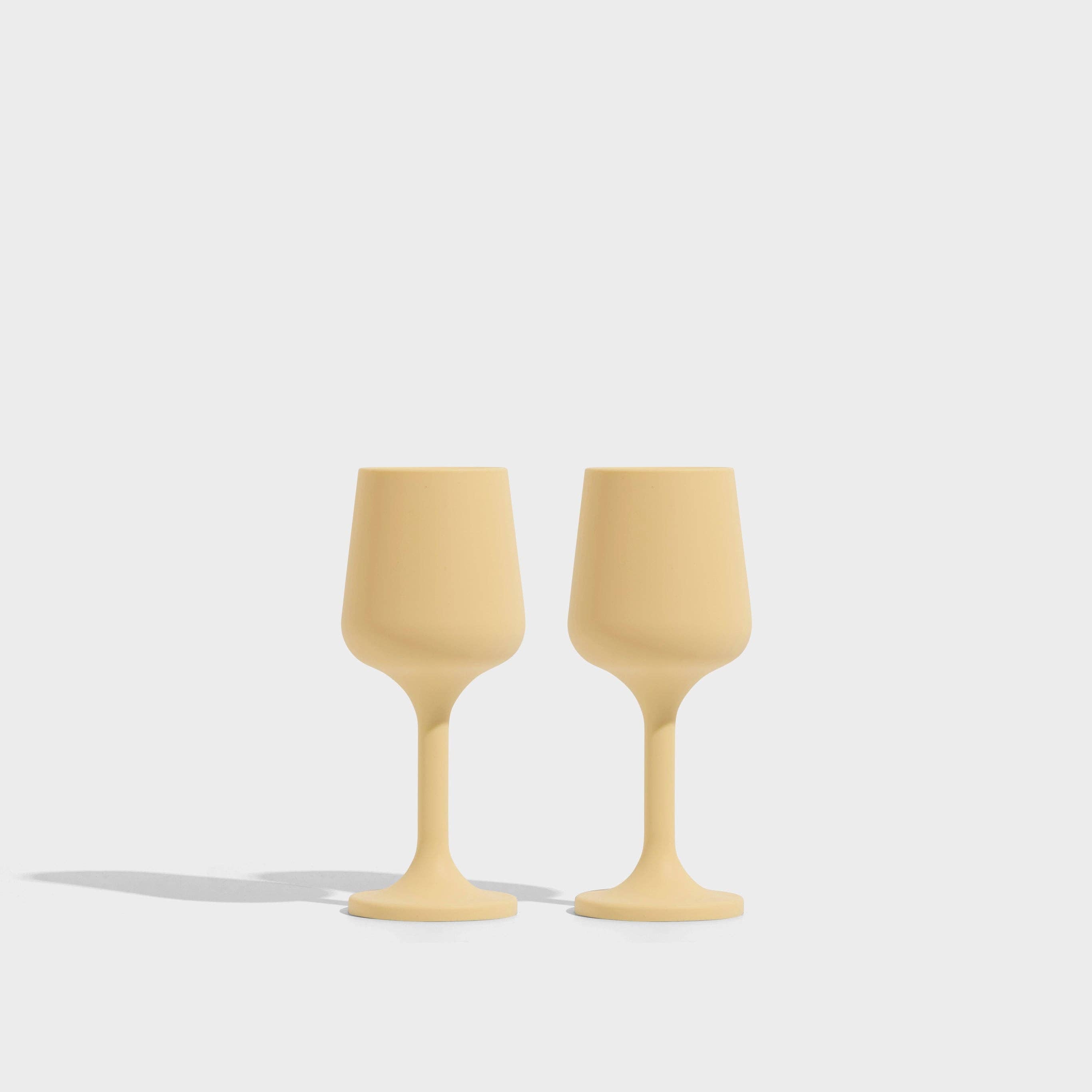 STYLD.® Sweetheart Stemmed Goblet Set (2 pcs)
