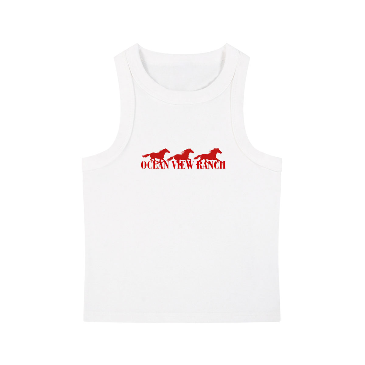 Ocean View Ranch Tank