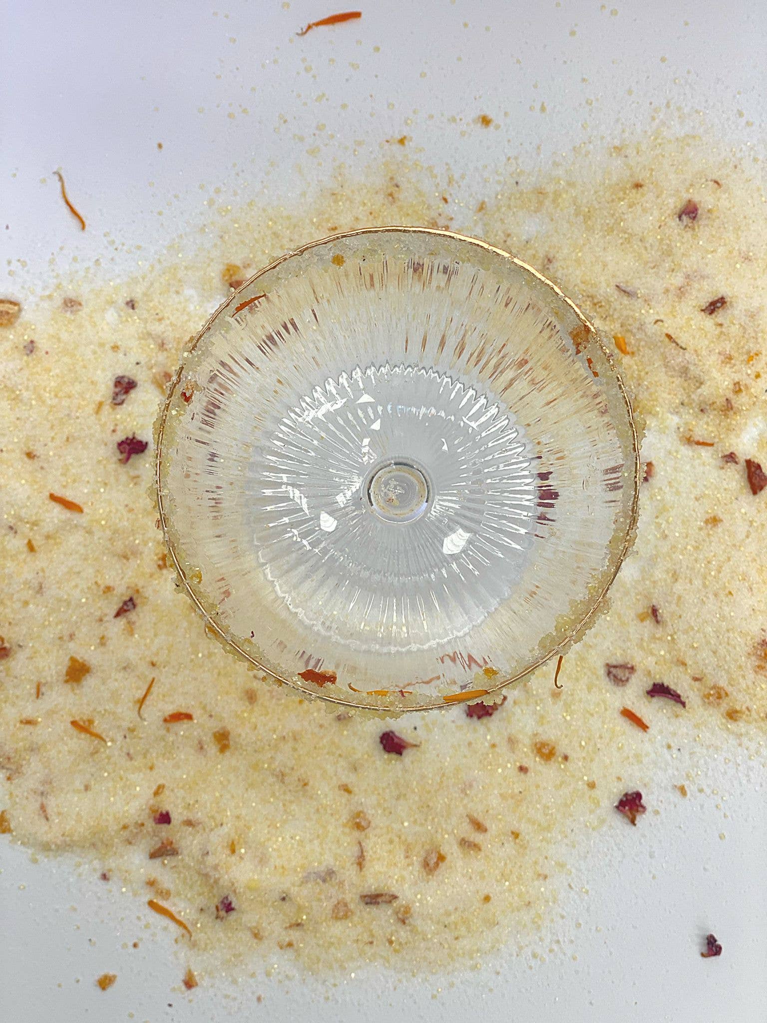 Cocktail Candy  Sugar Rims - Citrus Pash
