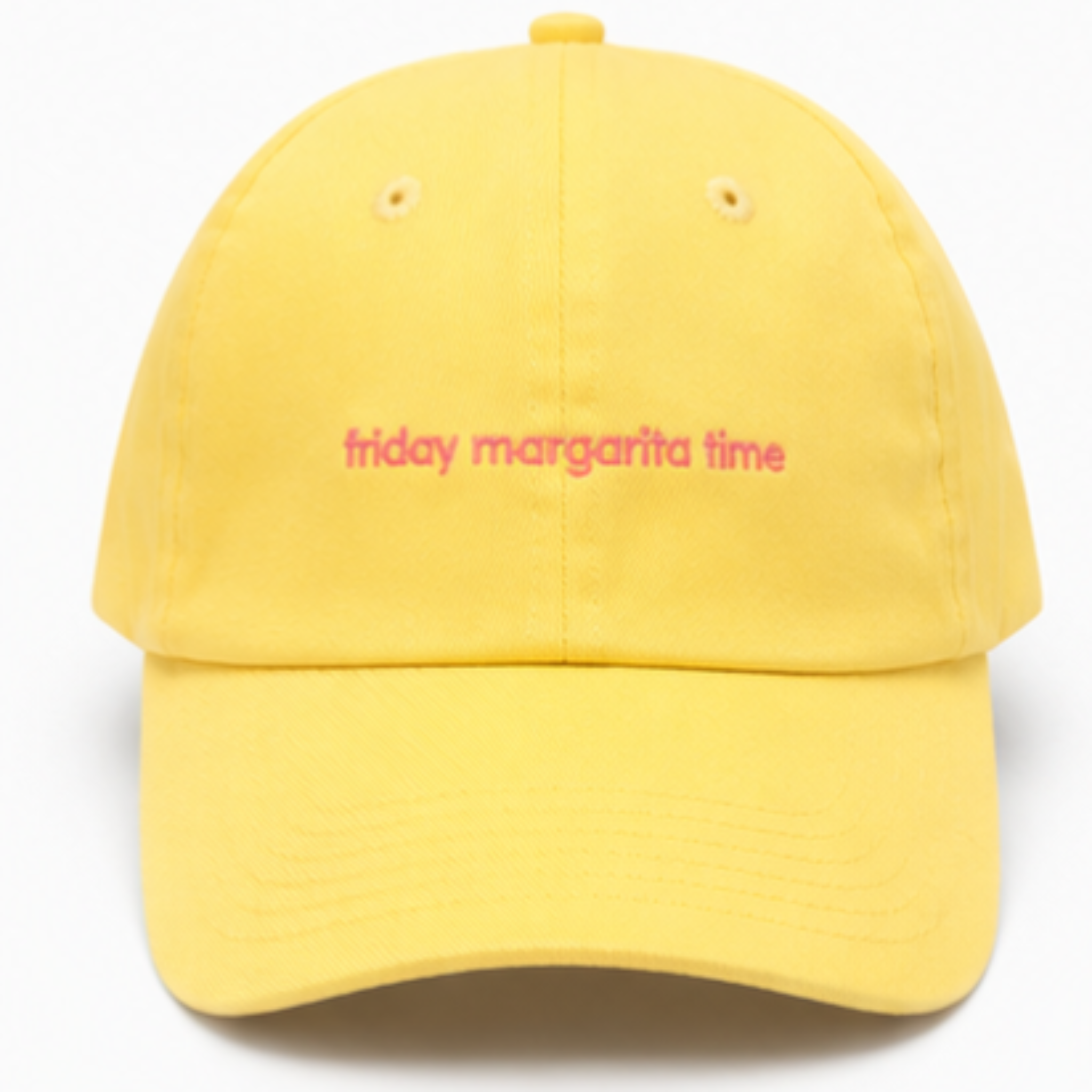 Friday Margarita Time Cap